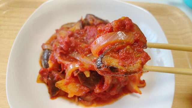 タサン志麻【ナスのラタトゥイユ】は、簡単なのに「手の込んだふう」レシピ！