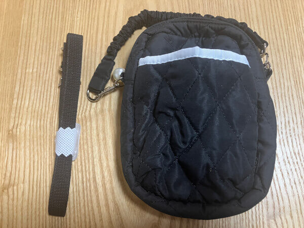 「オトナミューズ」6月号付録レビュー！　高見えスマホポシェットの“収納力”は？