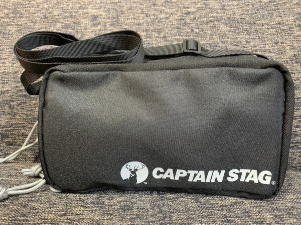 「MonoMax」6月号付録レビュー！　キャプテンスタッグ「保冷機能付きバッグ」の収納力は？