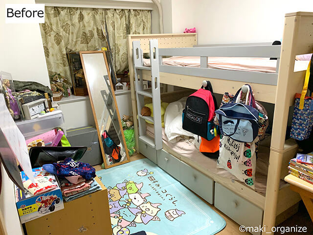 【子ども部屋収納】10の工夫をプロが伝授！　散らからない＆お手伝いもしやすくの画像12