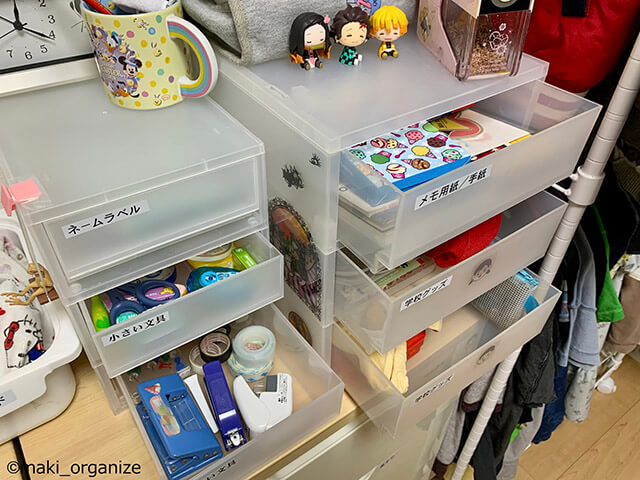 【子ども部屋収納】10の工夫をプロが伝授！　散らからない＆お手伝いもしやすくの画像10