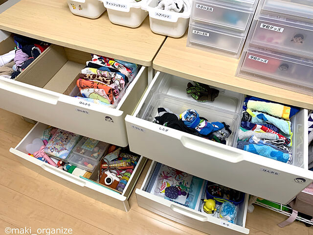 【子ども部屋収納】10の工夫をプロが伝授！　散らからない＆お手伝いもしやすくの画像5