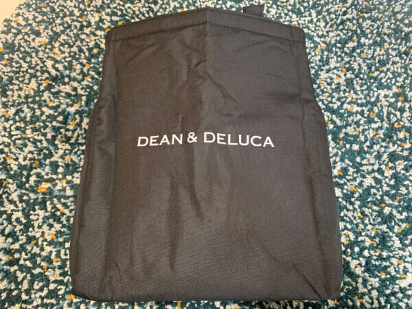 「ディーン＆デルーカ 保冷機能付き デイリーBIGトート」の画像