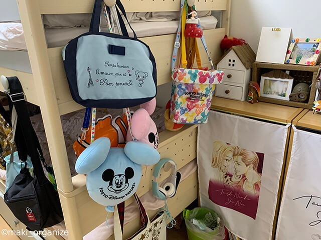 バッグや帽子は「見える化」が◎！　プロが教える「片付かない」原因＆小物収納のポイントの画像9