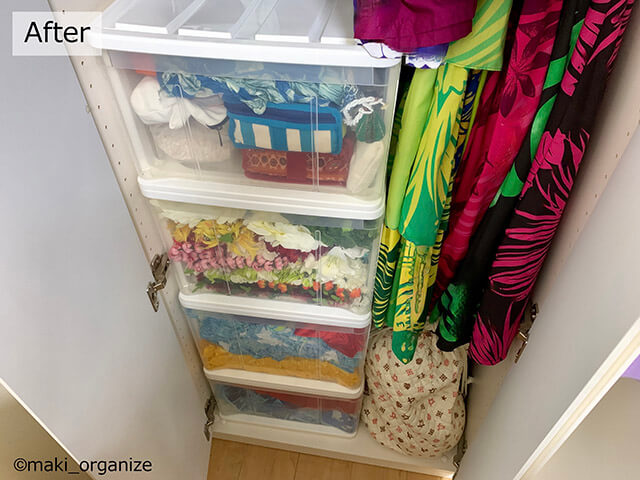「狭いクローゼット」収納アイデア8選！　プロが教える「洋服を捨てない」片付け術の画像6