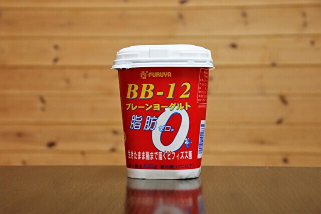 「BB-12 脂肪0 プレーンヨーグルト」の画像