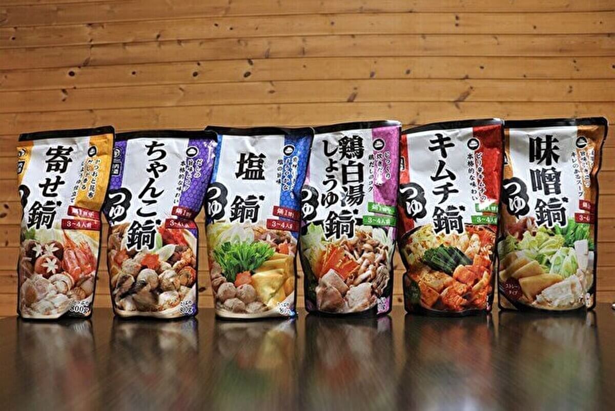 業務スーパー鍋つゆの画像