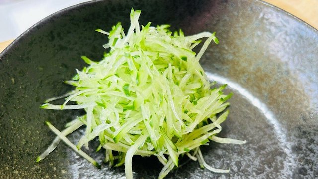 赤身のニンニク醤油漬けの画像3