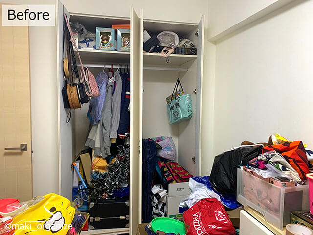 【汚部屋片付け】写真で見る「ビフォーアフター」10連発！　プロの手直しアイデア実例集の画像9