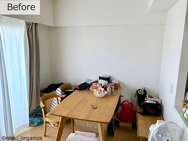 【汚部屋片付け】写真で見る「ビフォーアフター」10連発！　プロの手直しアイデア実例集の画像13