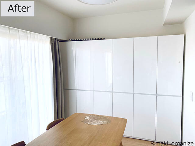 【汚部屋片付け】写真で見る「ビフォーアフター」10連発！　プロの手直しアイデア実例集の画像14