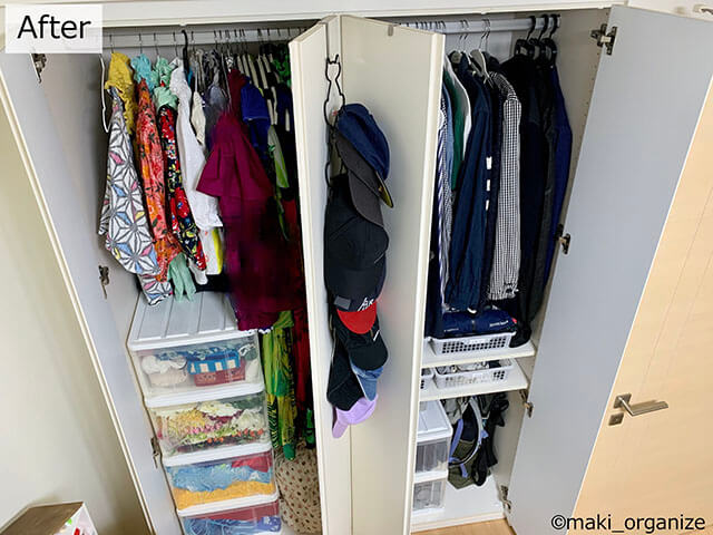 【汚部屋片付け】写真で見る「ビフォーアフター」10連発！　プロの手直しアイデア実例集の画像6