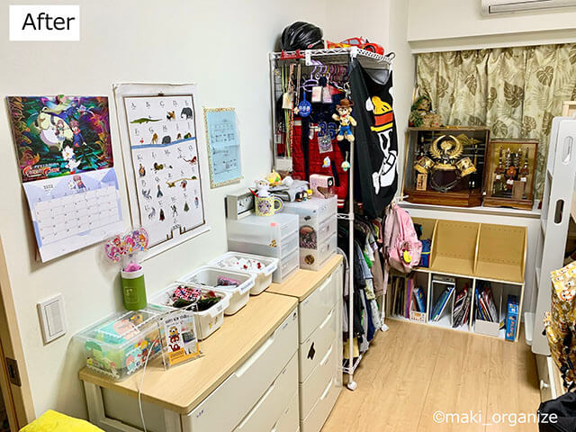 【汚部屋片付け】写真で見る「ビフォーアフター」10連発！　プロの手直しアイデア実例集の画像8