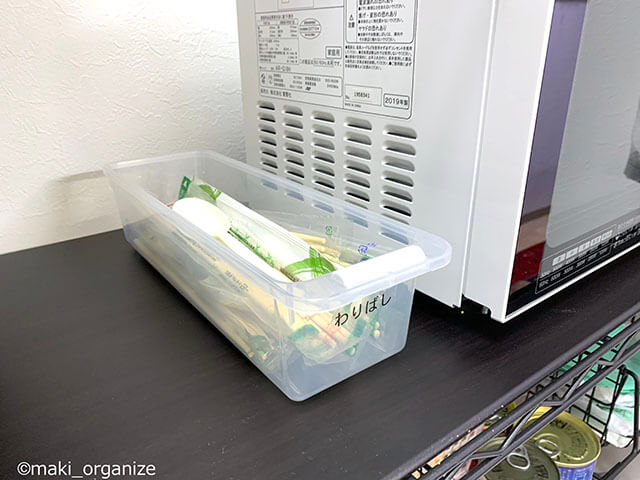 キッチン収納はニトリの「スチールラック」が正解！　プロが教えるポイント7選の画像15