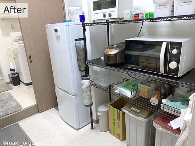 キッチン収納はニトリの「スチールラック」が正解！　プロが教えるポイント7選の画像9