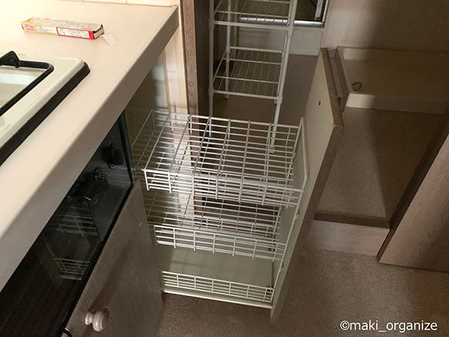 キッチンの写真