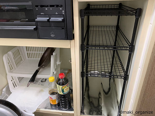 キッチンの写真