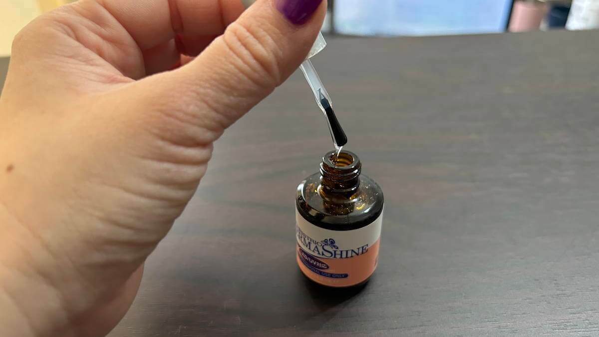 クリストリオの「パーマシャイン」の画像