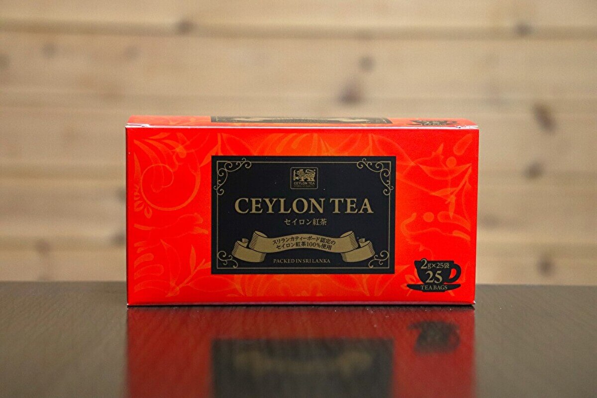 業務スーパー「セイロン紅茶」の画像