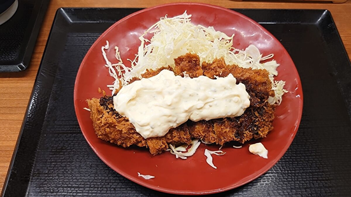 かつや「タルタルチキンカツ」の画像