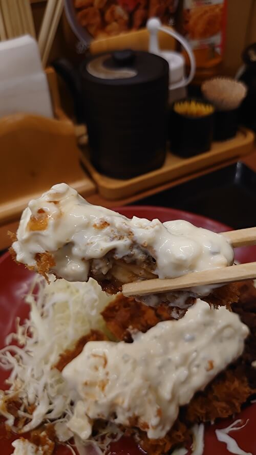 かつや「タルタルチキンカツ」の画像