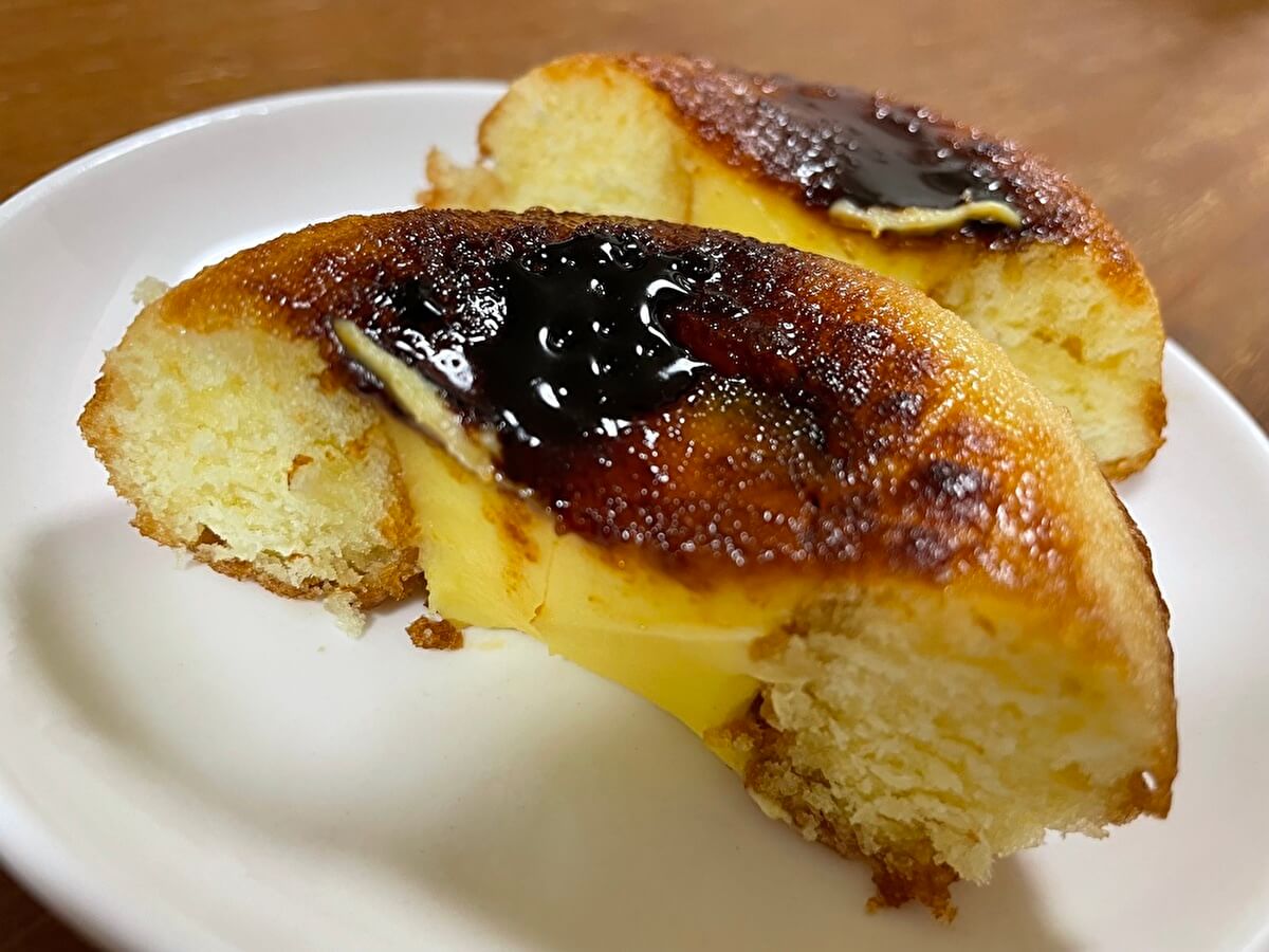 「ブリュレドーナツ」の画像