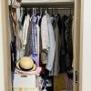 「物置化」したクローゼットがスッキリ！　プロの収納テク実例ビフォーアフター