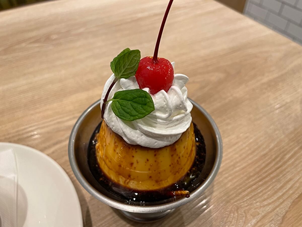 パステルの「クラシックプリン」の画像