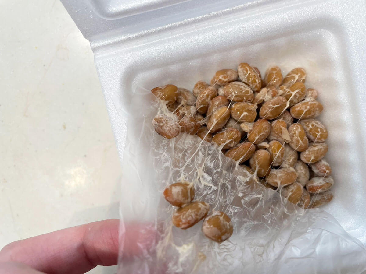 【ペヤング】木村拓哉考案のアレンジレシピとは？　キムチ納豆＆オリーブオイルがおいしすぎ！の画像4