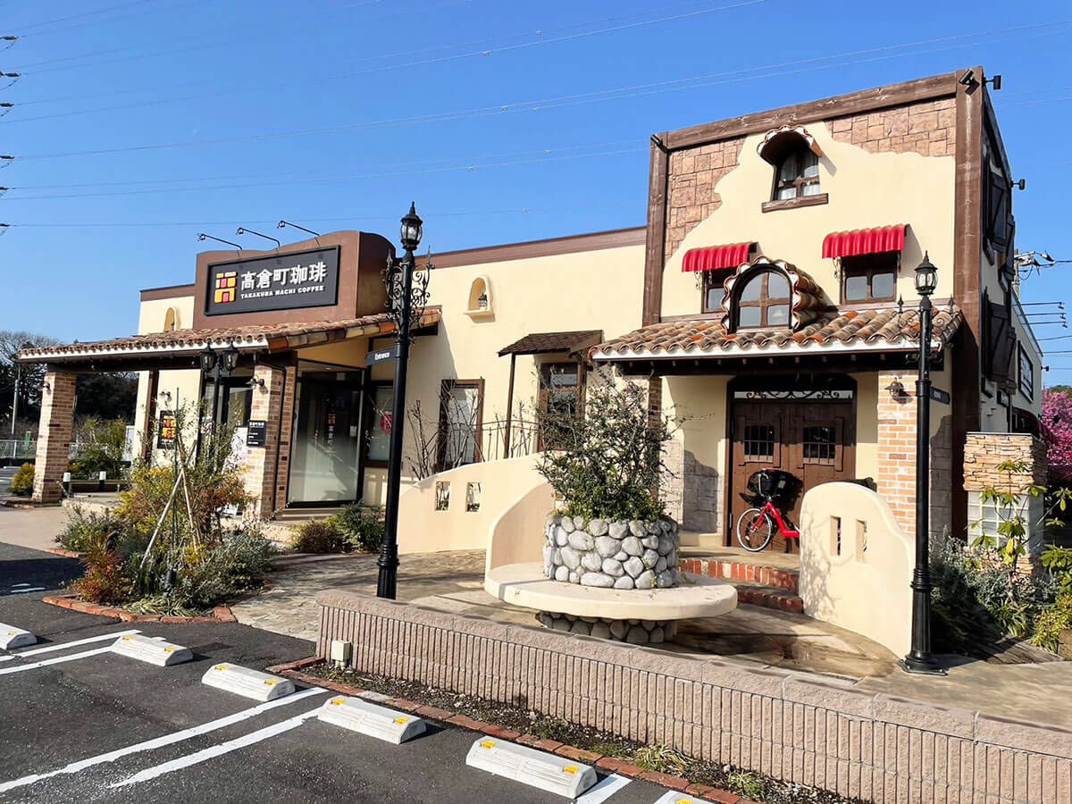 コメダより居心地良し！　【高倉町珈琲】は「まるでディズニーランド」と感じたワケの画像3