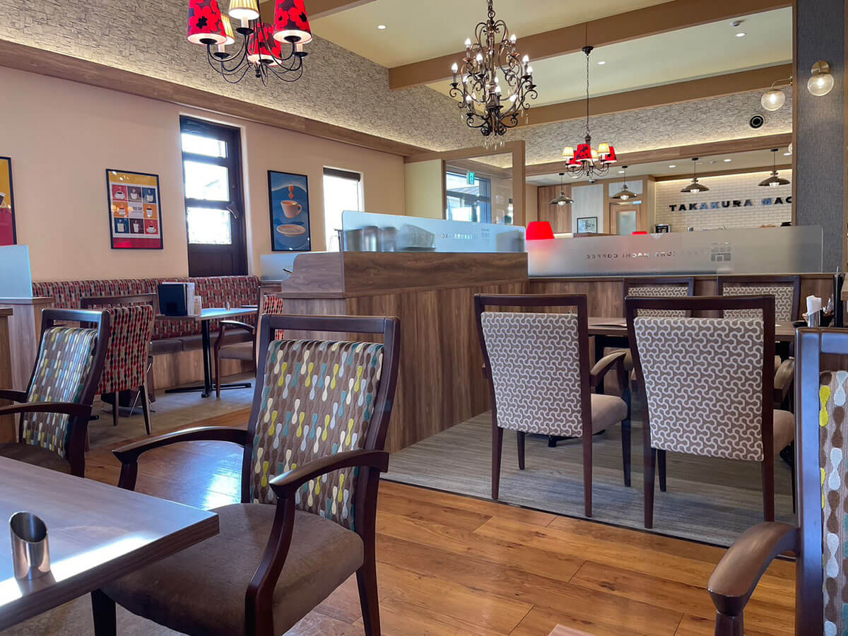 コメダより居心地良し！　【高倉町珈琲】は「まるでディズニーランド」と感じたワケの画像4