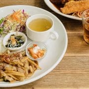 食後に眠くならないランチと食べ方は？　食養生のプロが教える、コンビニ食材やレシピ
