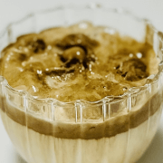 カフェ再現レシピの【冷凍ダルゴナコーヒー】作ったら、ナニコレ……舐めたら激震走った！